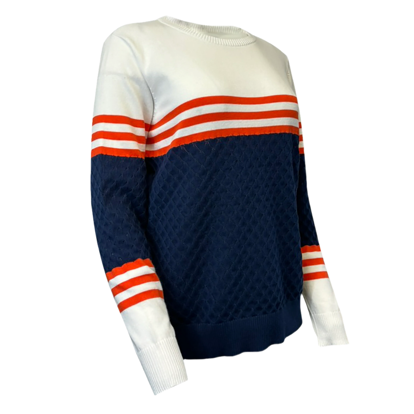 Livingston Striped Sweater by Emerson Street - SALE