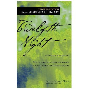 Twelfth Night - Folger (Shakespeare-Peccie)