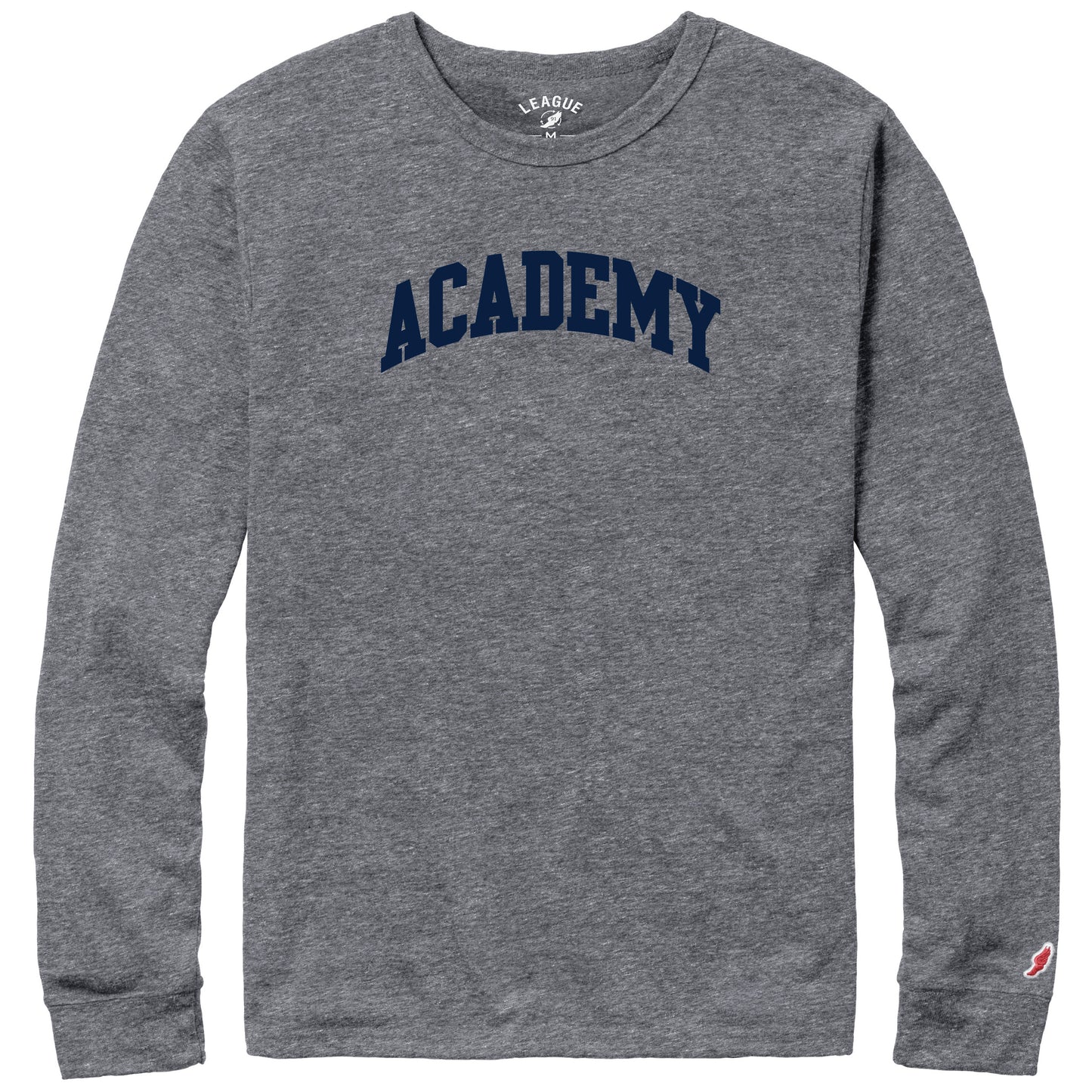 Long Sleeve Triblend T-Shirt