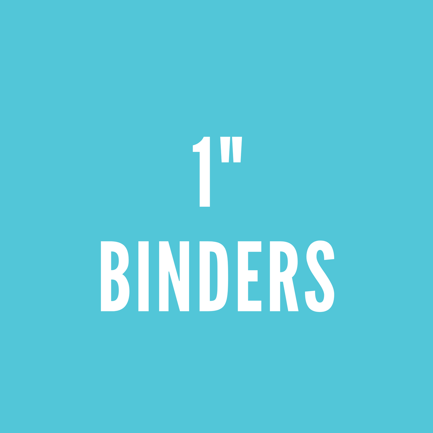 Samsill D-Ring Binders