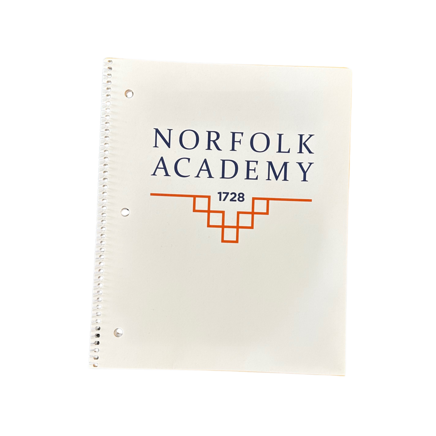 NA Spiral Notebooks College Ruled - 2 Styles - SALE