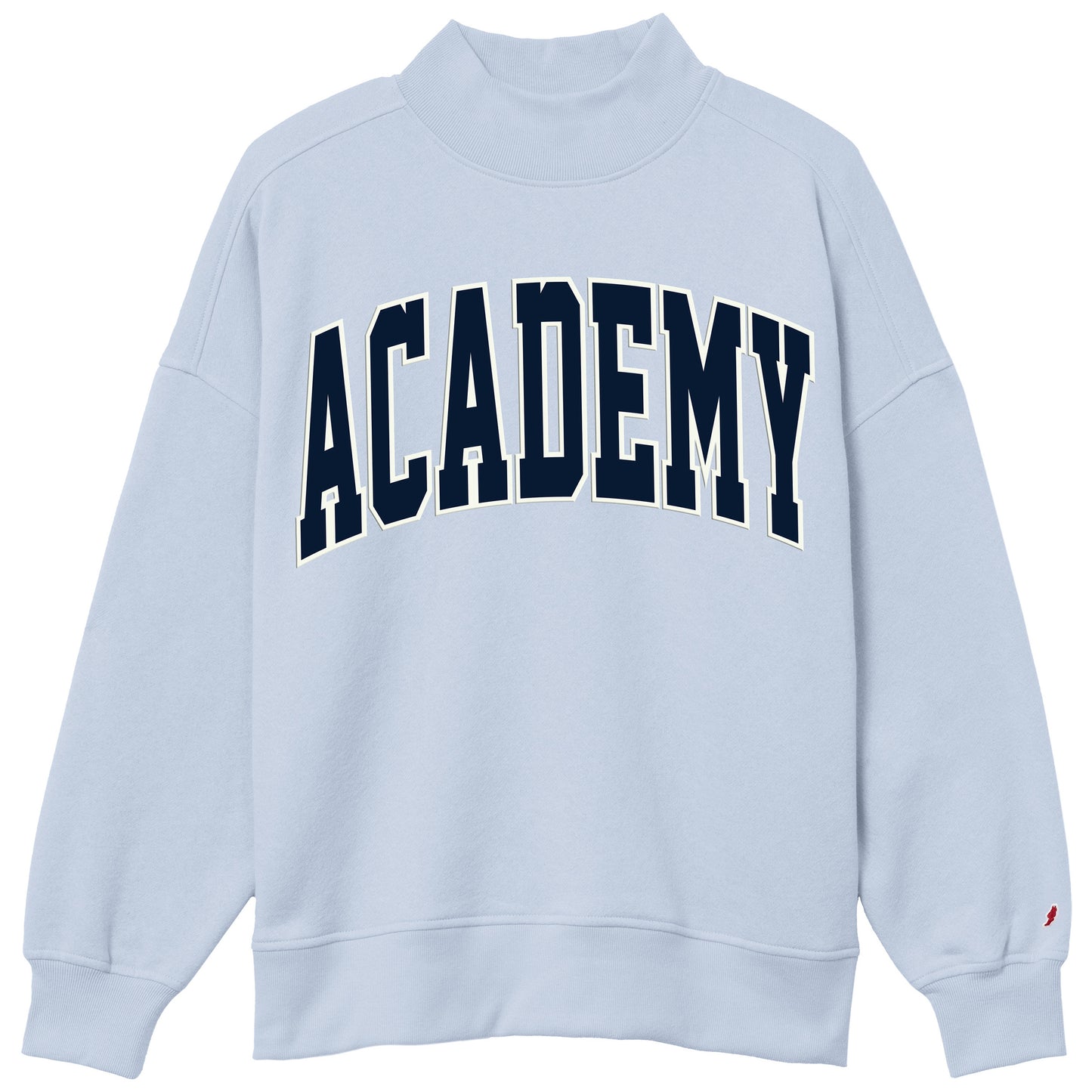 PRE-ORDER - Academy Mockneck Sweatshirts (early October)