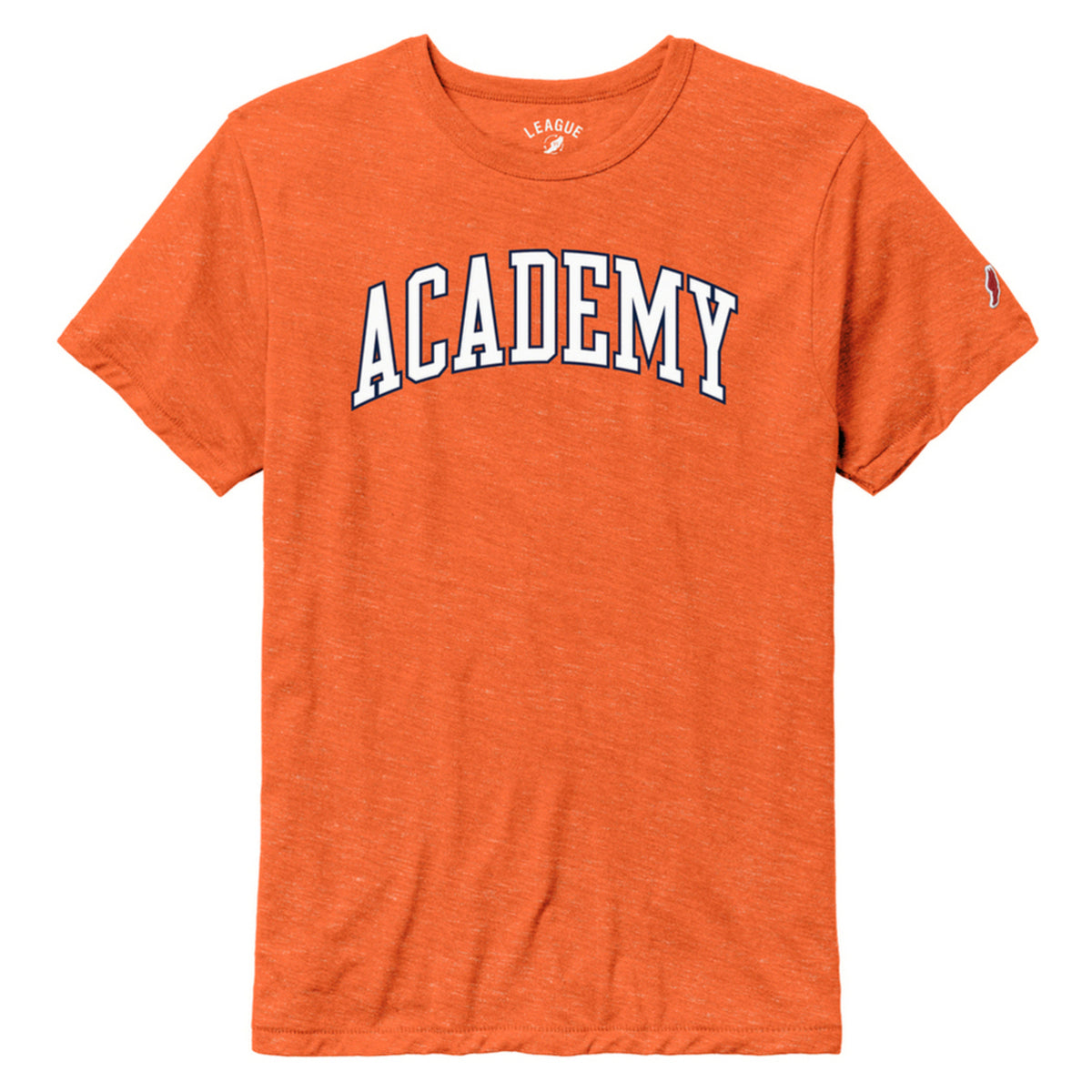 Triblend Academy T-Shirt by League - Adult