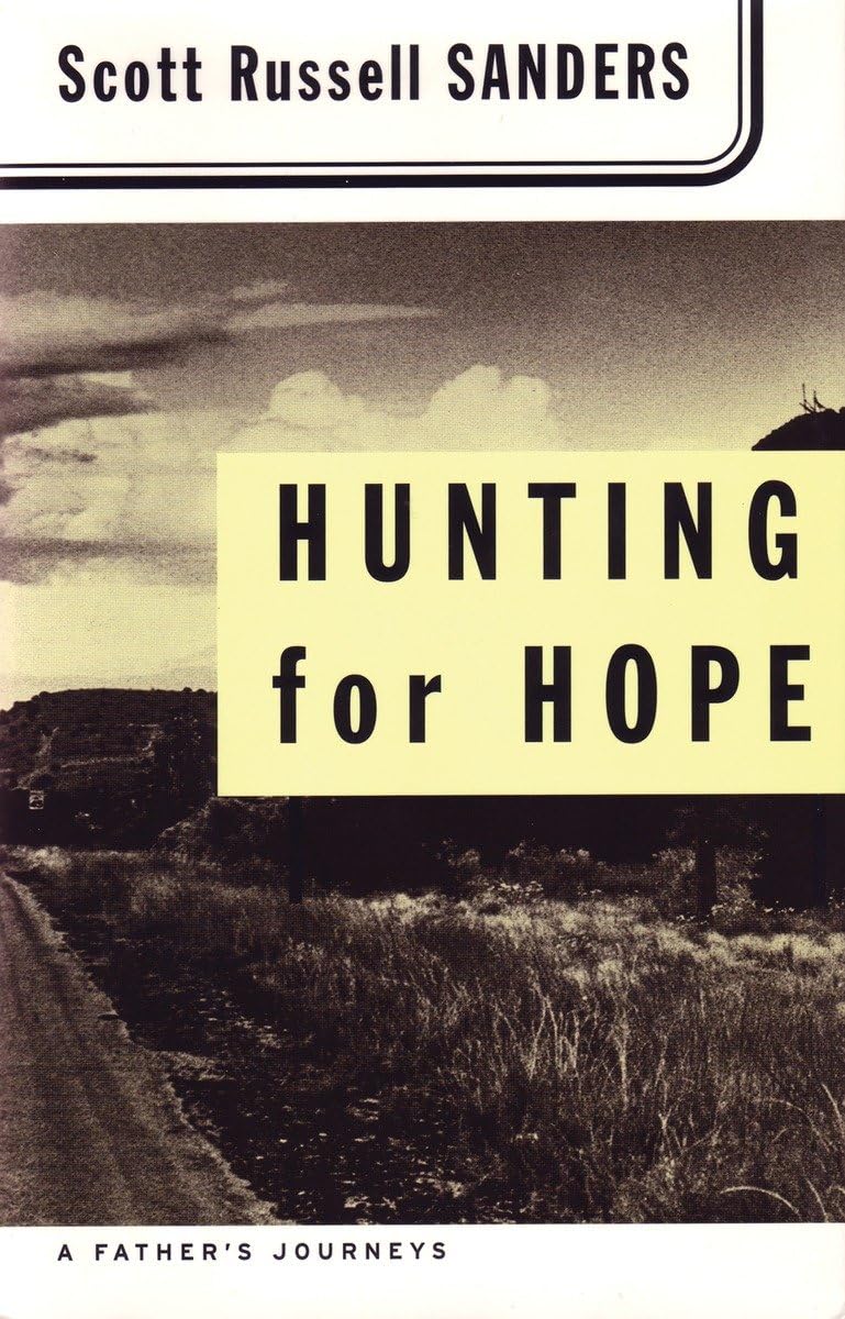 Hunting for Hope (Environmental Literature - McKittrick)