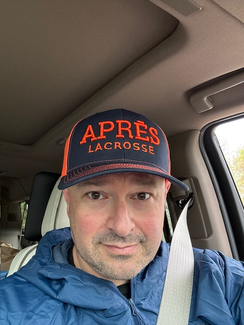 Apres Lacrosse Hat