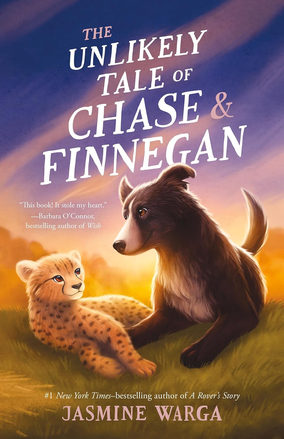 Unlikely Tale of Chase & Finnegan (4th Grade REQUIRED)