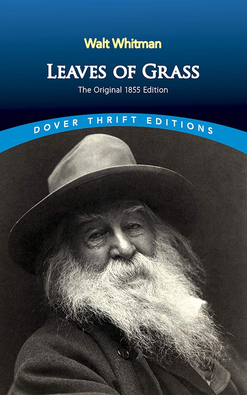 Leaves of Grass (Environmental Literature - McKittrick)