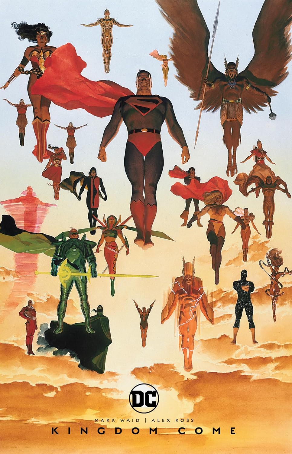 Kingdom Come (7-9)