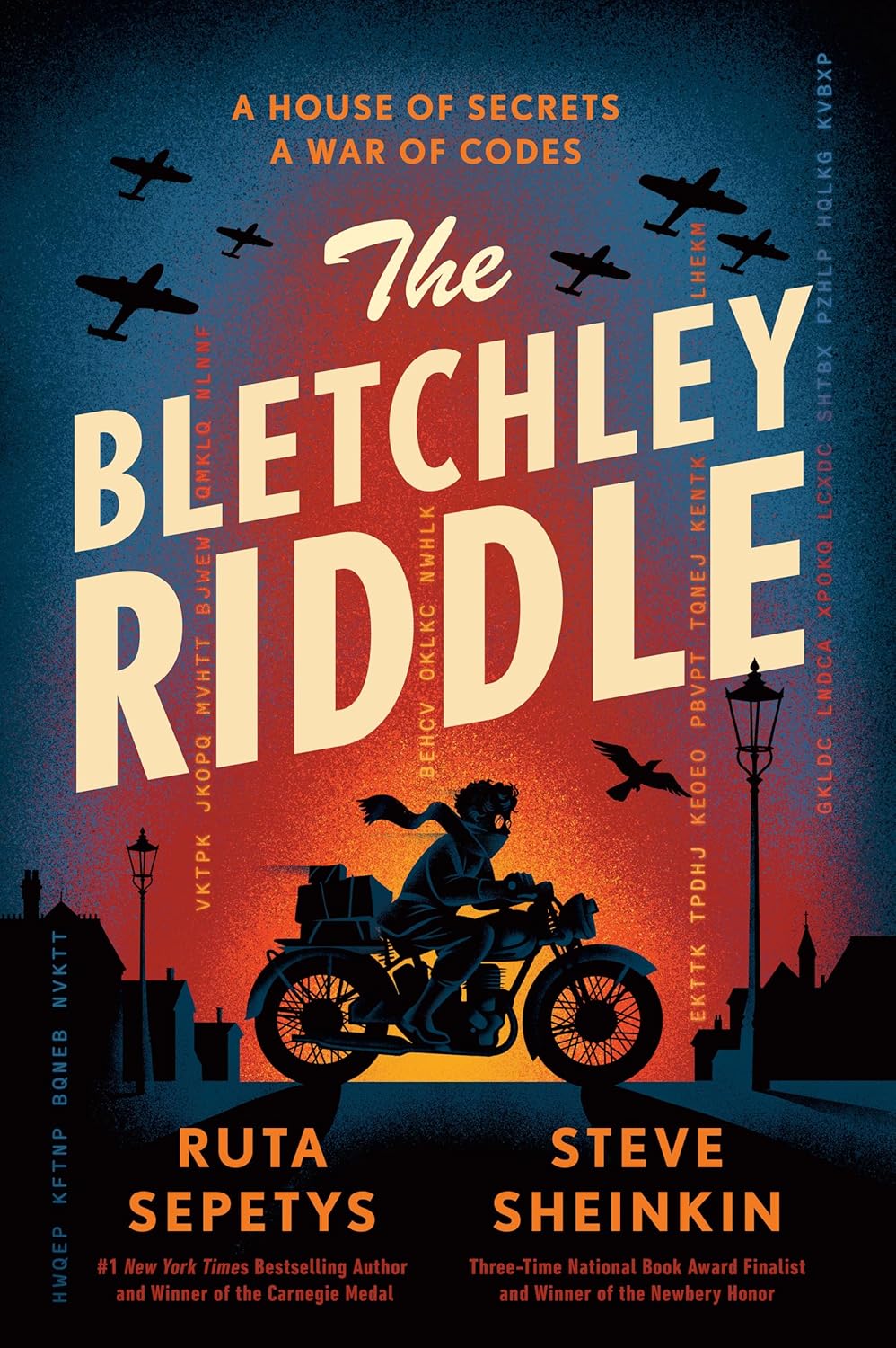 The Bletchley Riddle (7-9)