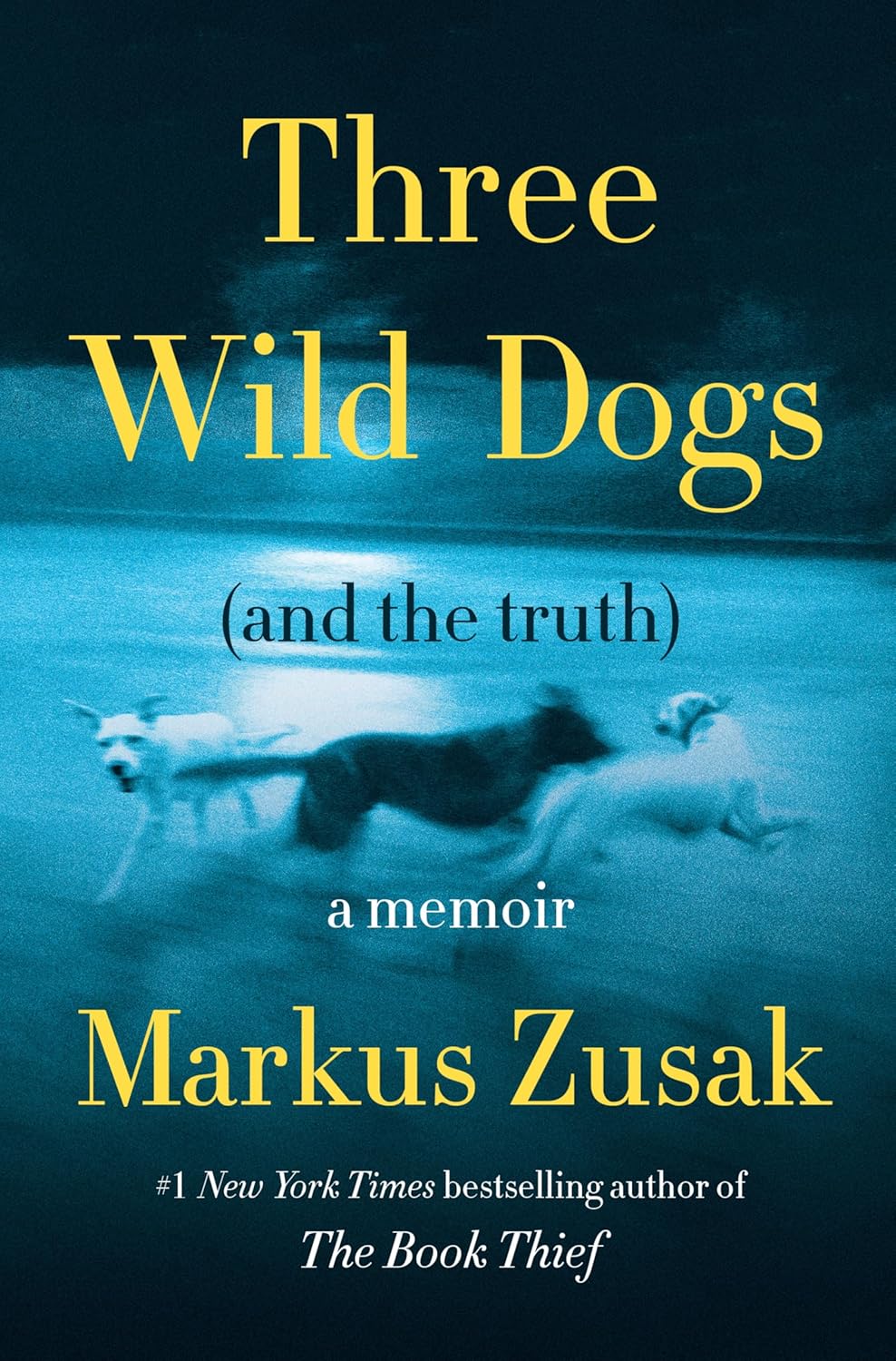 Three Wild Dogs (and the truth) (7-9)