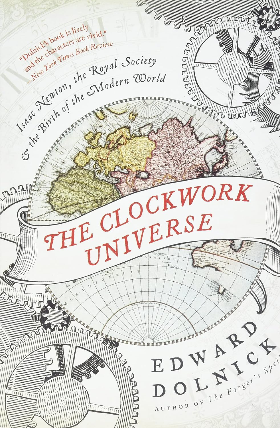 The Clockwork Universe (8-9)