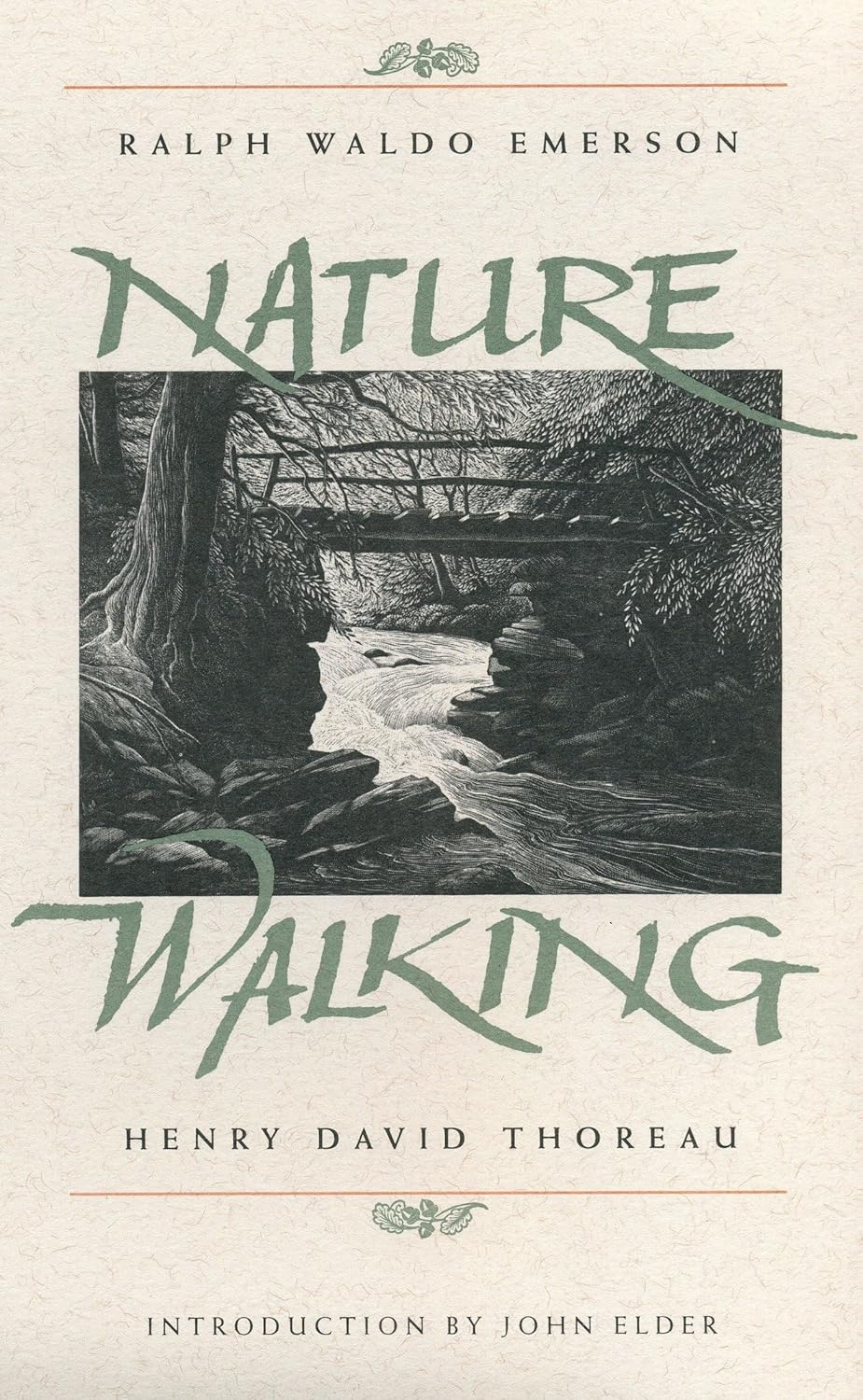 Nature Walking (Environmental Literature - McKittrick)