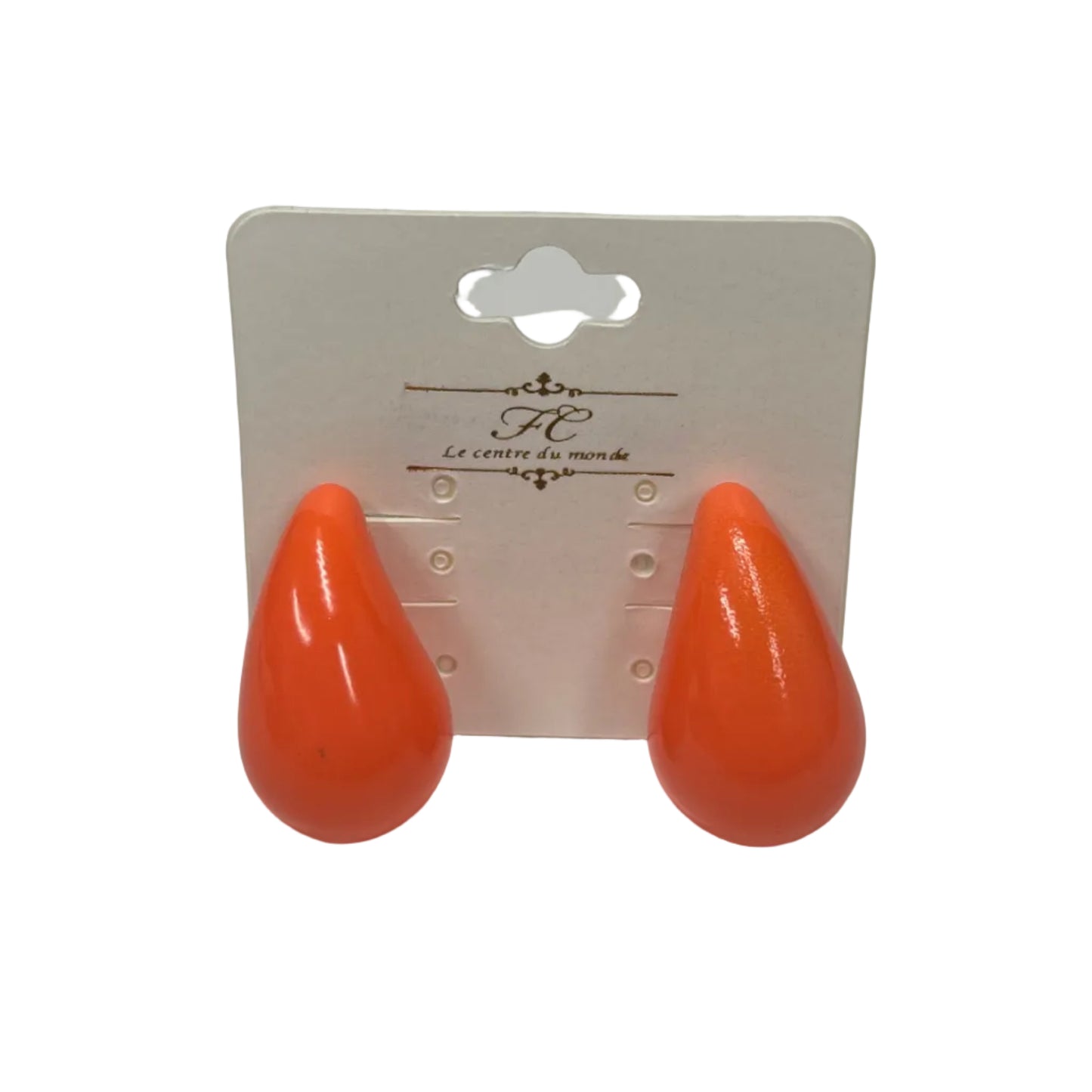 Raindrop Earrings - SALE