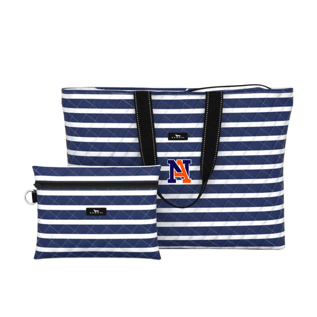 Plus 1 Foldable Travel Bag by SCOUT