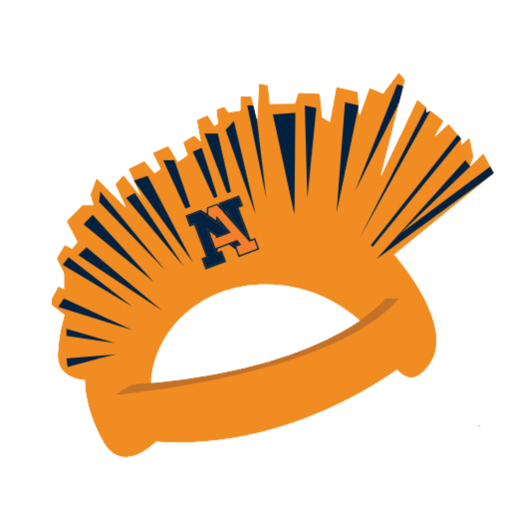 Foam NA Mohawk Hat