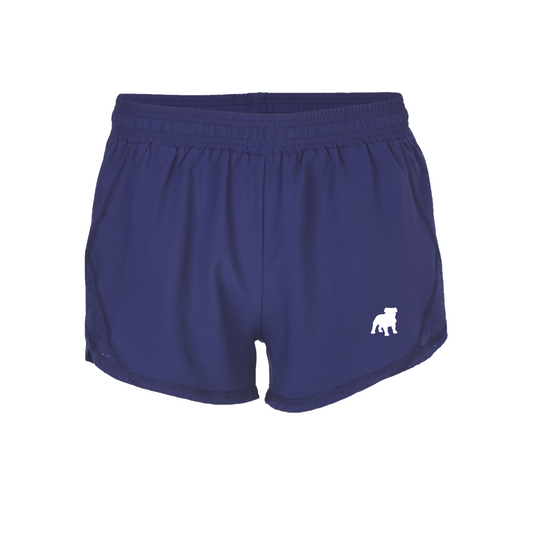 Ladies Shorts with Mini Mascot - 3 Colors