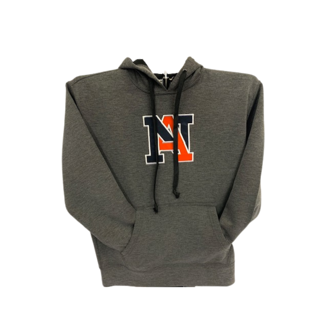Youth Big NA Logo Hooded Sweatshirt