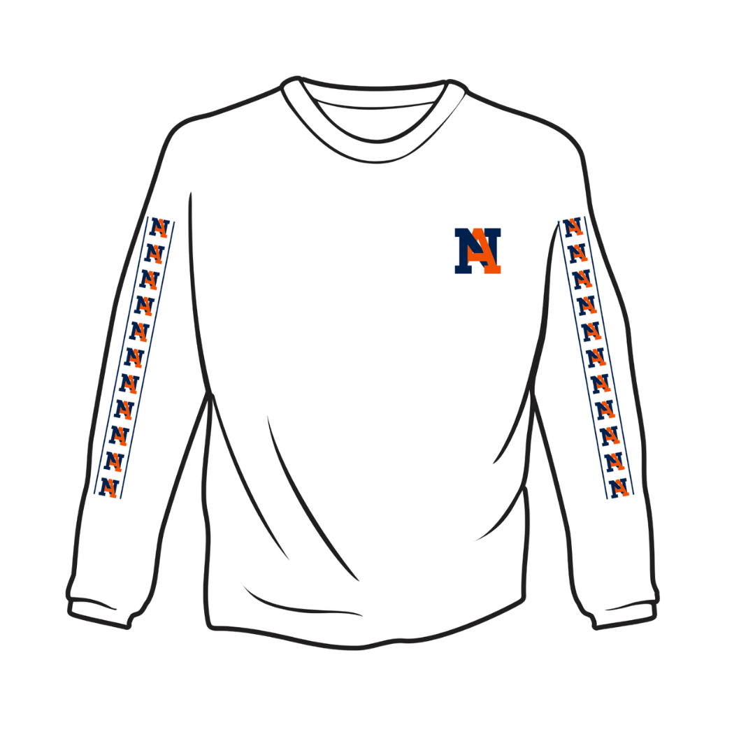 Go Bulldogs! Long Sleeve T-Shirt - Youth