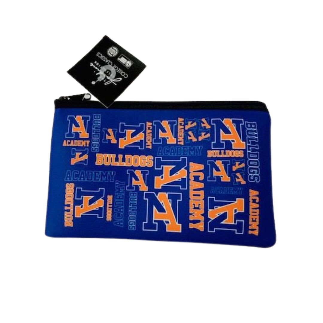 NA Neoprene Pencil Case