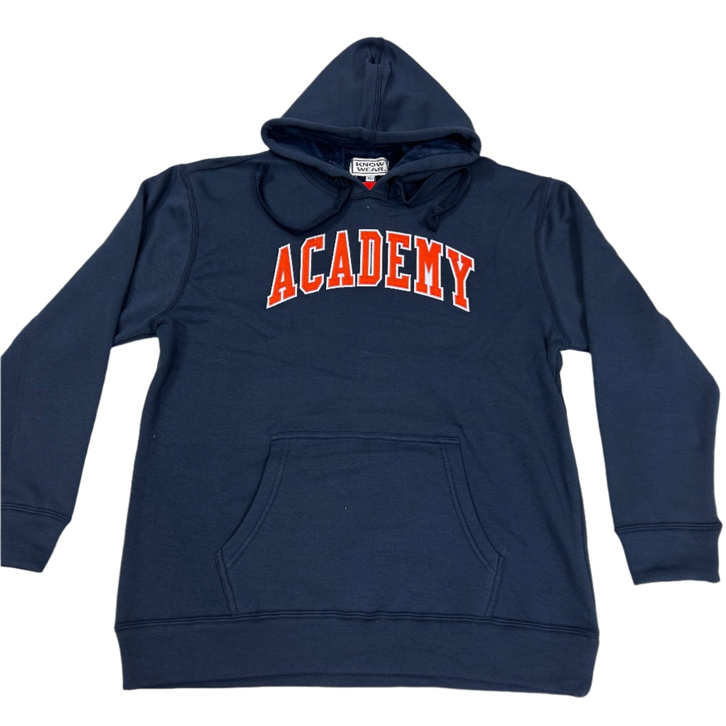 Youth Stretch Fleece Hoodie