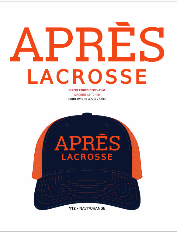 Apres Lacrosse Hat