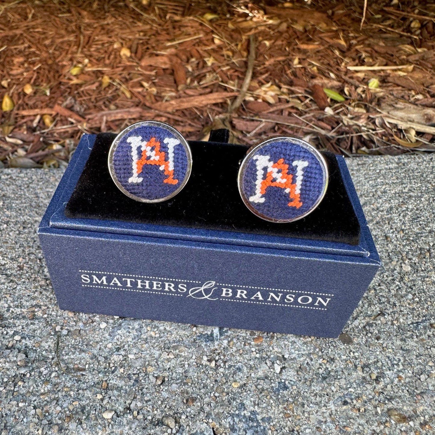 Smathers & Branson NA Cufflinks