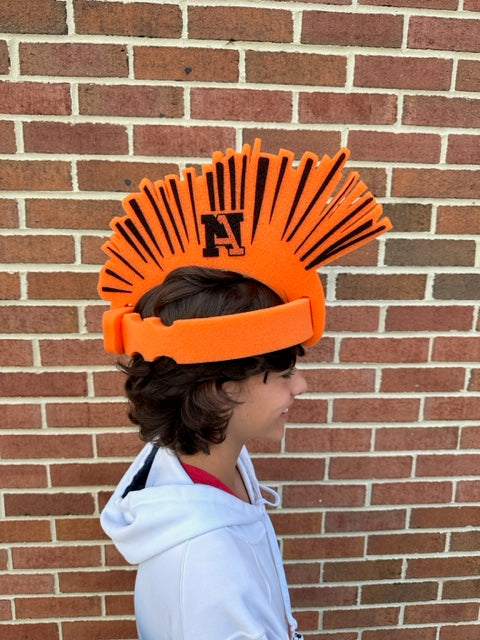 Foam NA Mohawk Hat