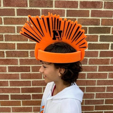 Foam NA Mohawk Hat