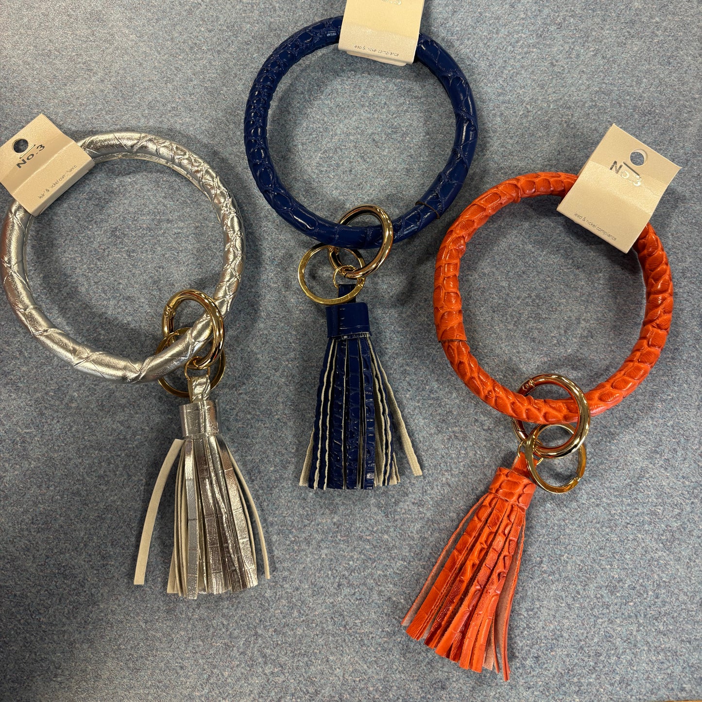 WRISTLET KEYCHAIN
