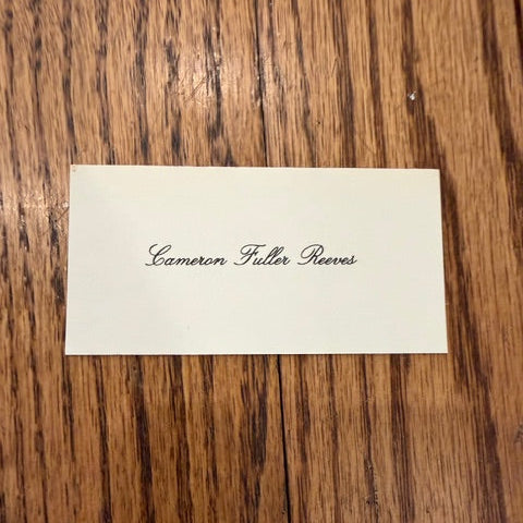 Norfolk Academy Graduation Announcement - Class of 2026