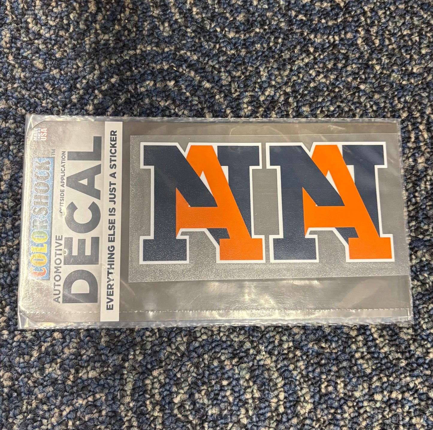 School Spirit Decals - 8 Styles