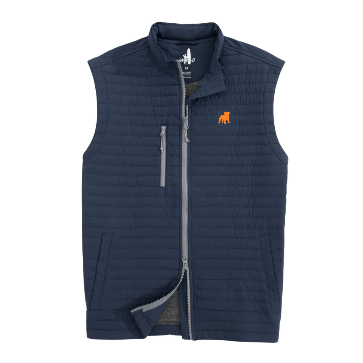 Johnnie-O Crosswind Quilted Vest