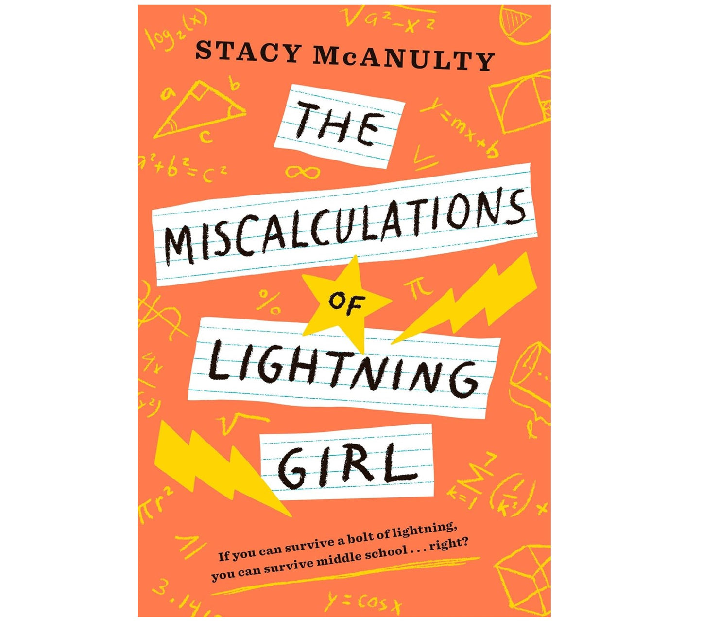 MISCALCULATIONS OF LIGHTNING GIRL