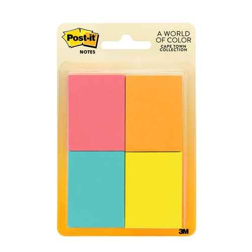 Post-It Notes - Small - 4pk