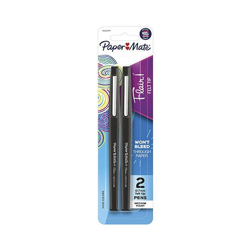 Paper Mate Flair Felt Tip Pens - Different Options