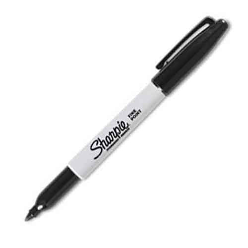 Sharpie Fine Marker - Assorted Colors