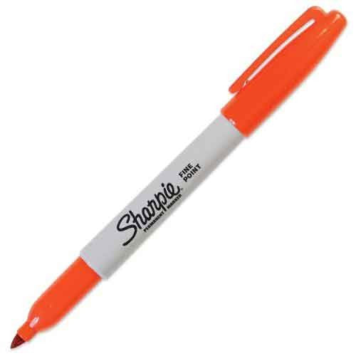 Sharpie Fine Marker - Assorted Colors