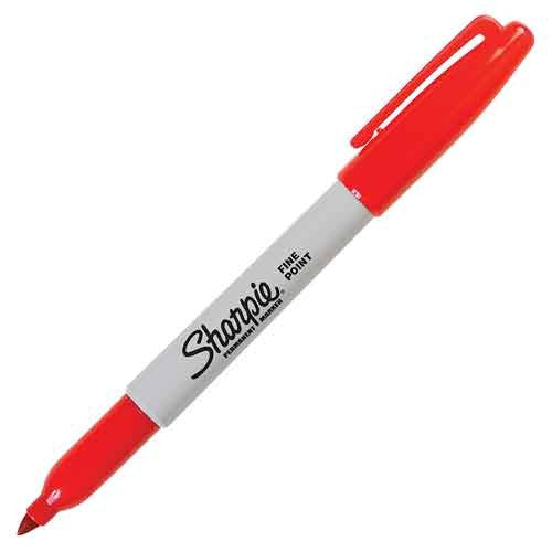 Sharpie Fine Marker - Assorted Colors