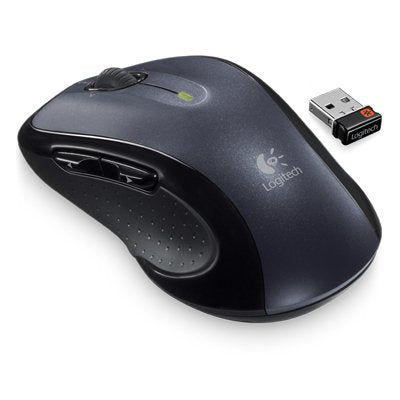 Logitech M510 Scroll Mouse