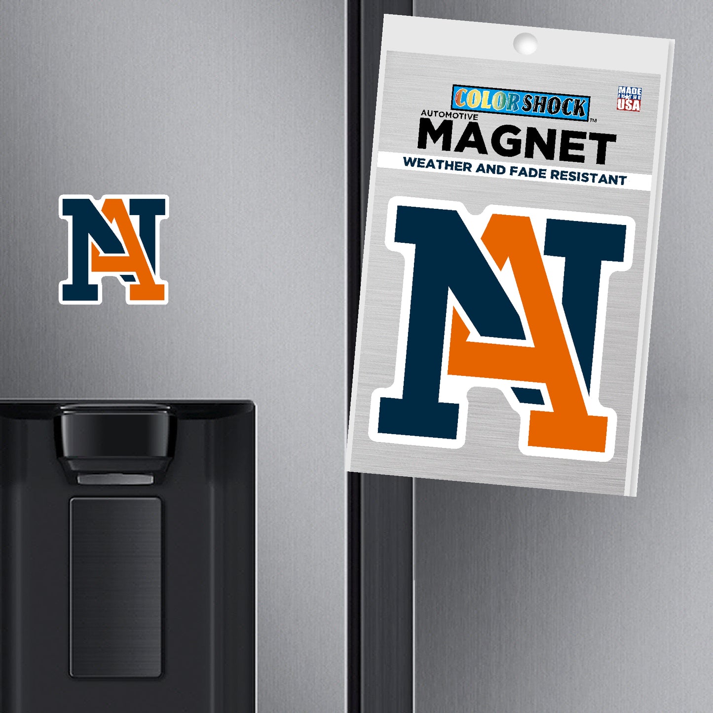 Car Magnets - 2 Options