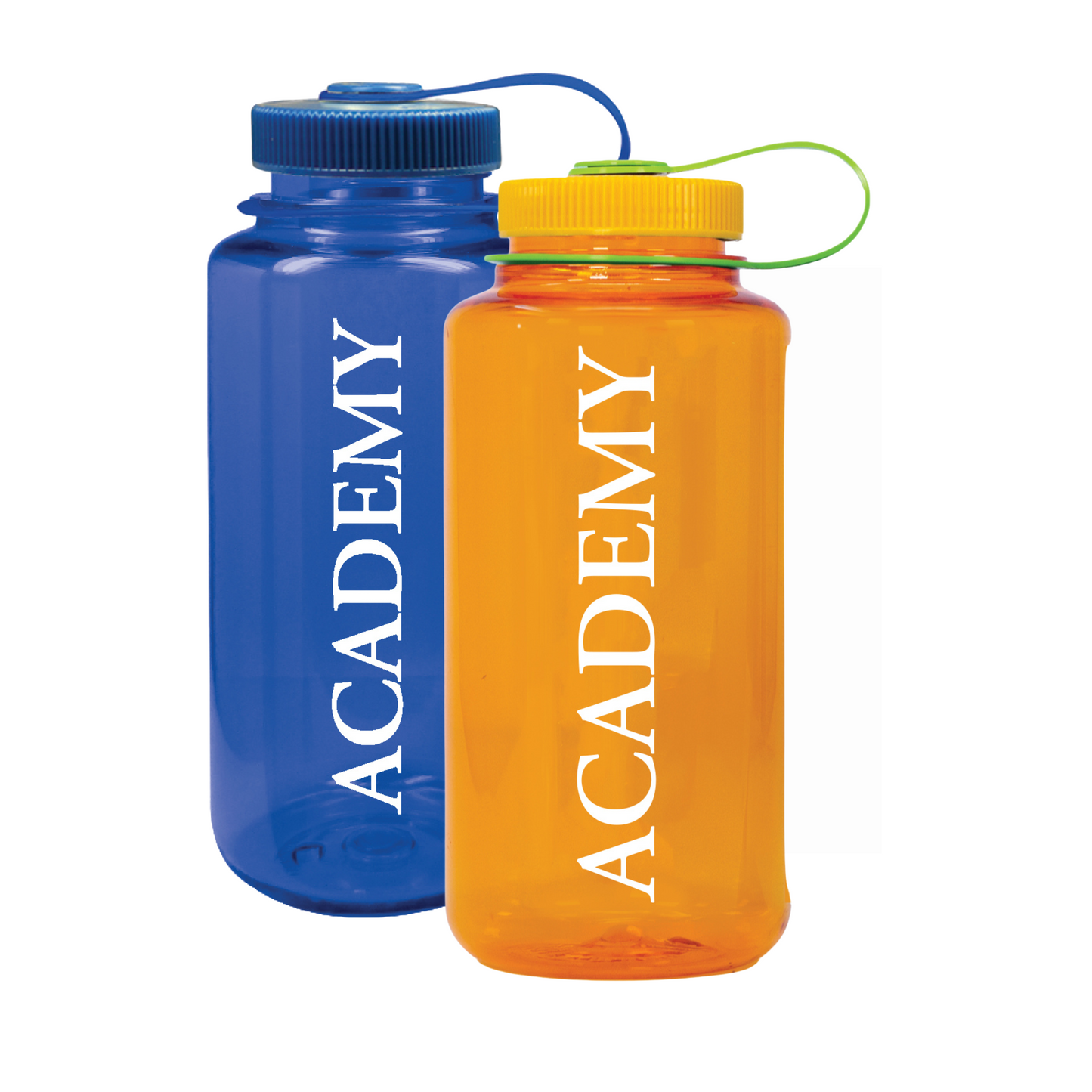 Nalgene Wide Mouth Waterbottle (2 colors)