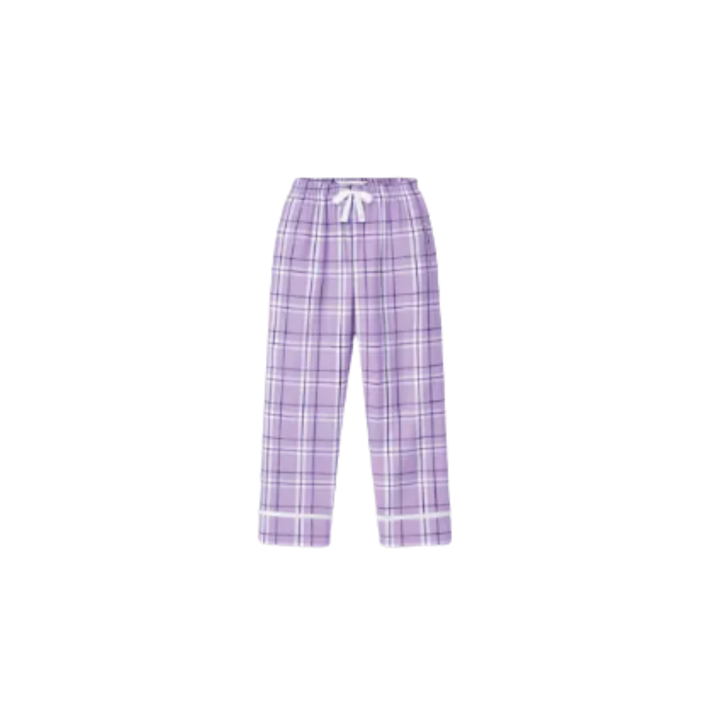Flannel Bar Pants (no logo)