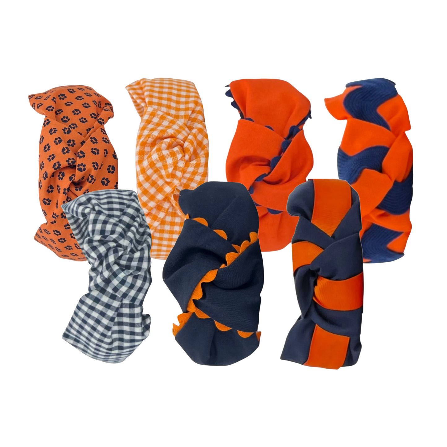Headbands by Preppy Happies - 7 styles