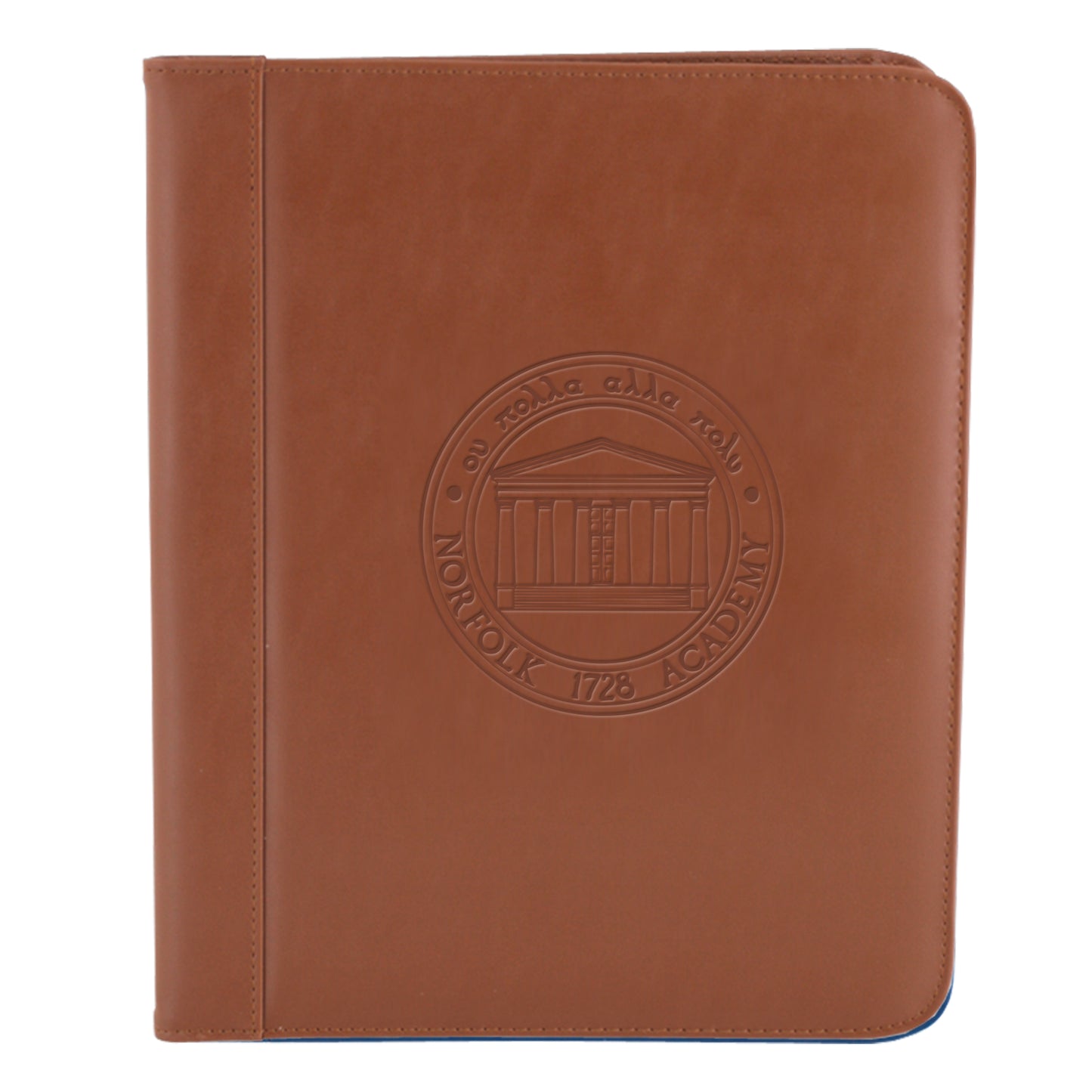 Padfolio with Embossed Seal - 2 colors