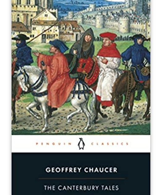 Canterbury Tales (Anglo-Saxon and Medieval Literature - Peccie)