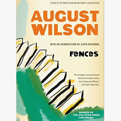 Fences (English 11/12 Creative Writing - Diskin)
