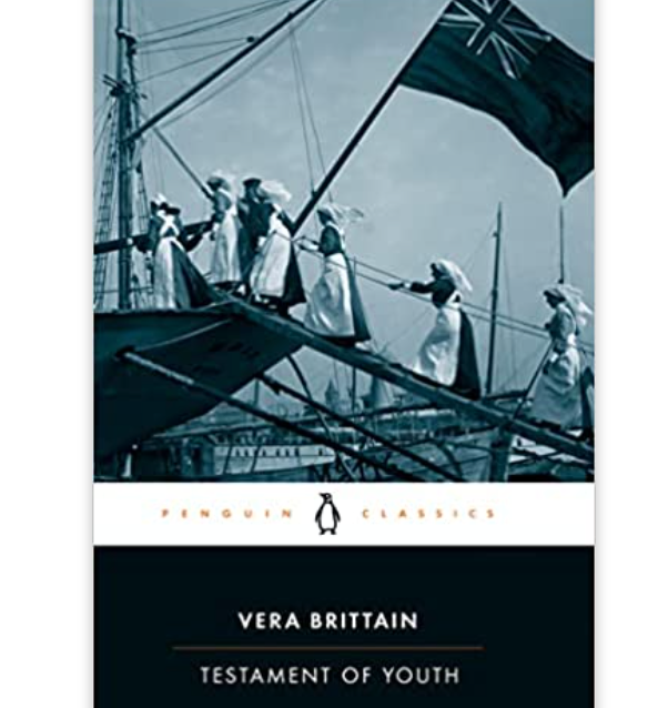 Testament of Youth (11th/12th Reflections of War - Zito, A)