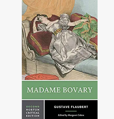 Madame Bovary (11th/12th Enlightenment vs. Romanticism - Kidd)