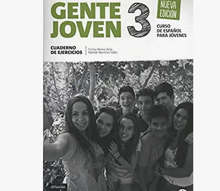 Gente Joven 3 Workbook (Spanish 3 - MS/US)