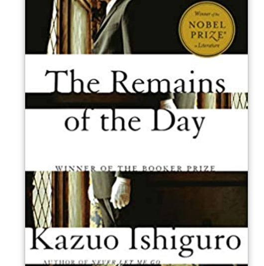 Remains of the Day (English 11/12 Reflections of War - Zito,A)